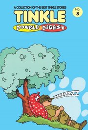 Tinkle Double Digest 8