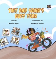 Tiny and Saira's Busy Year