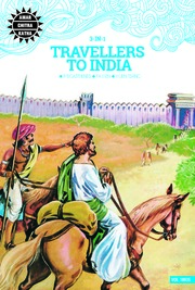 Travellers to India: 3 in 1 