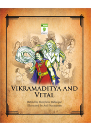 Vikramaditya and Vetal