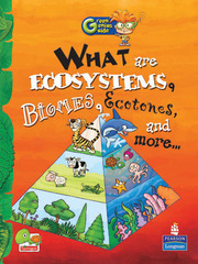 What are Ecosystems, Biomes, Ecotones and More