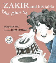Zakir and his Tabla