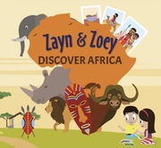 Zayn & Zoey Discover Africa