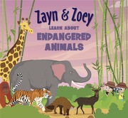 Zayn & Zoey Learn About Endangered Animals