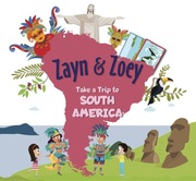 Zayn & Zoey Take a Trip to South America