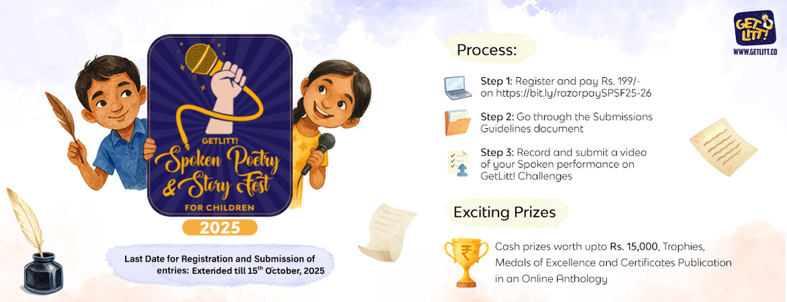 Spoken Poetry Story Fest 25-26                                                                                                                                                                          