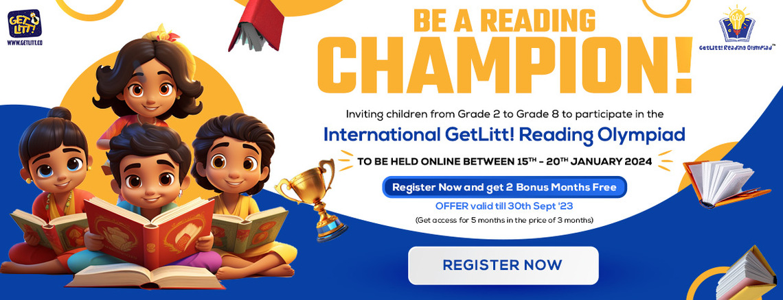 International GetLitt! Reading Olympiad 2023-24