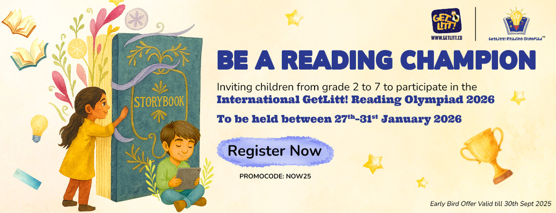 International GetLitt! Reading Olympiad 2026