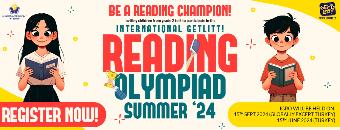 International GetLitt! Reading Olympiad 2024