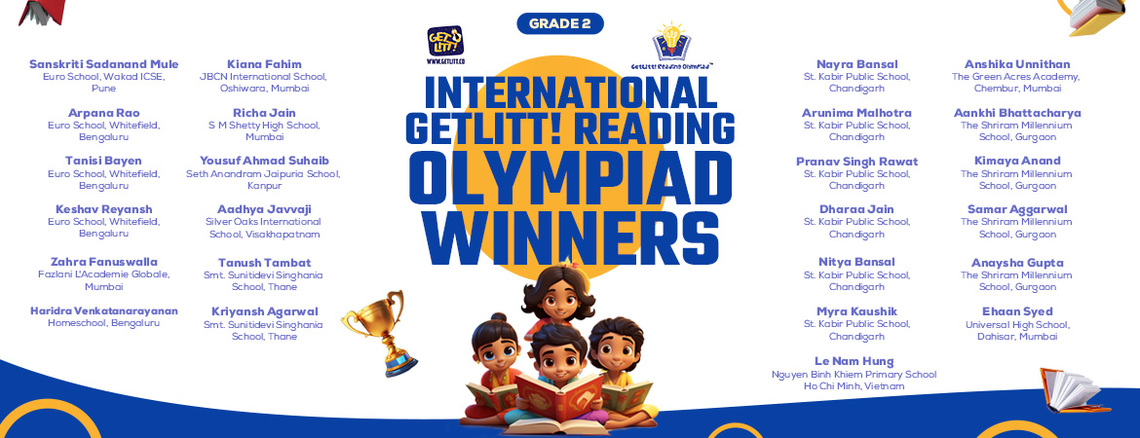 International GetLitt! Reading Olympiad 2023-24