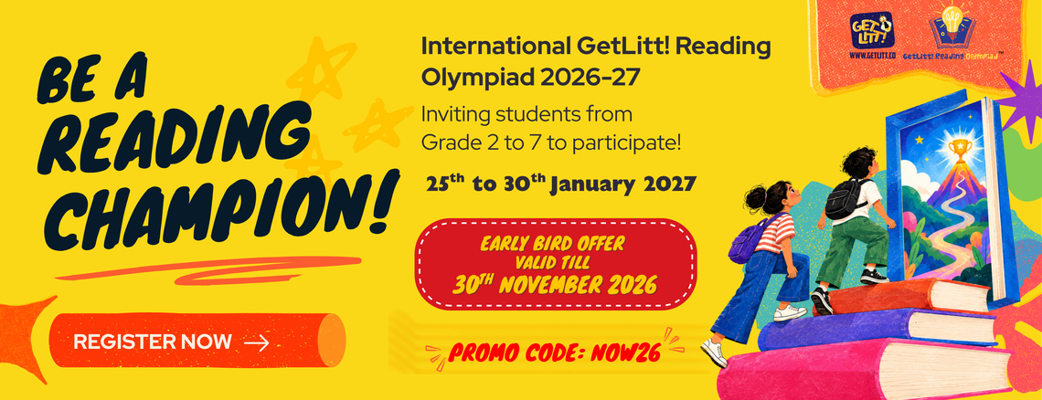 International GetLitt! Reading Olympiad 2027